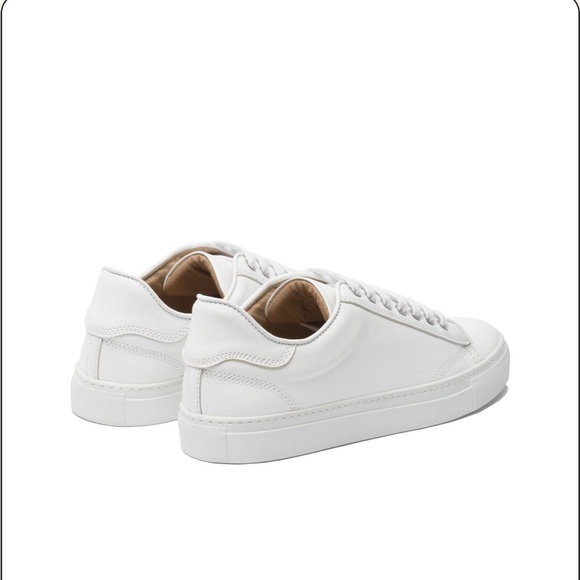 WINGS + HORNS CLASSIC LOW
$343.00
COLOR 
WHITE
Size 42 - Picture 5 of 17